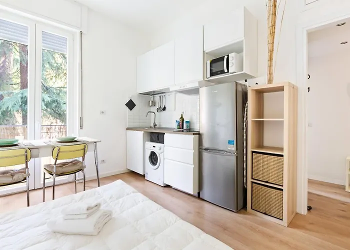 Appartamento Famagosta Cosy
