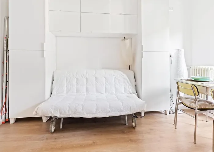 Appartamento Famagosta Cosy *